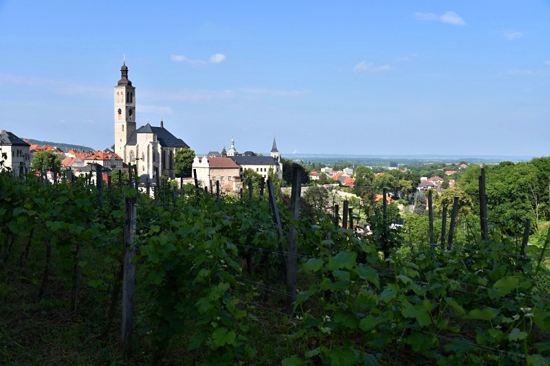 Kutná Hora 2018 - kostel sv. Jakuba